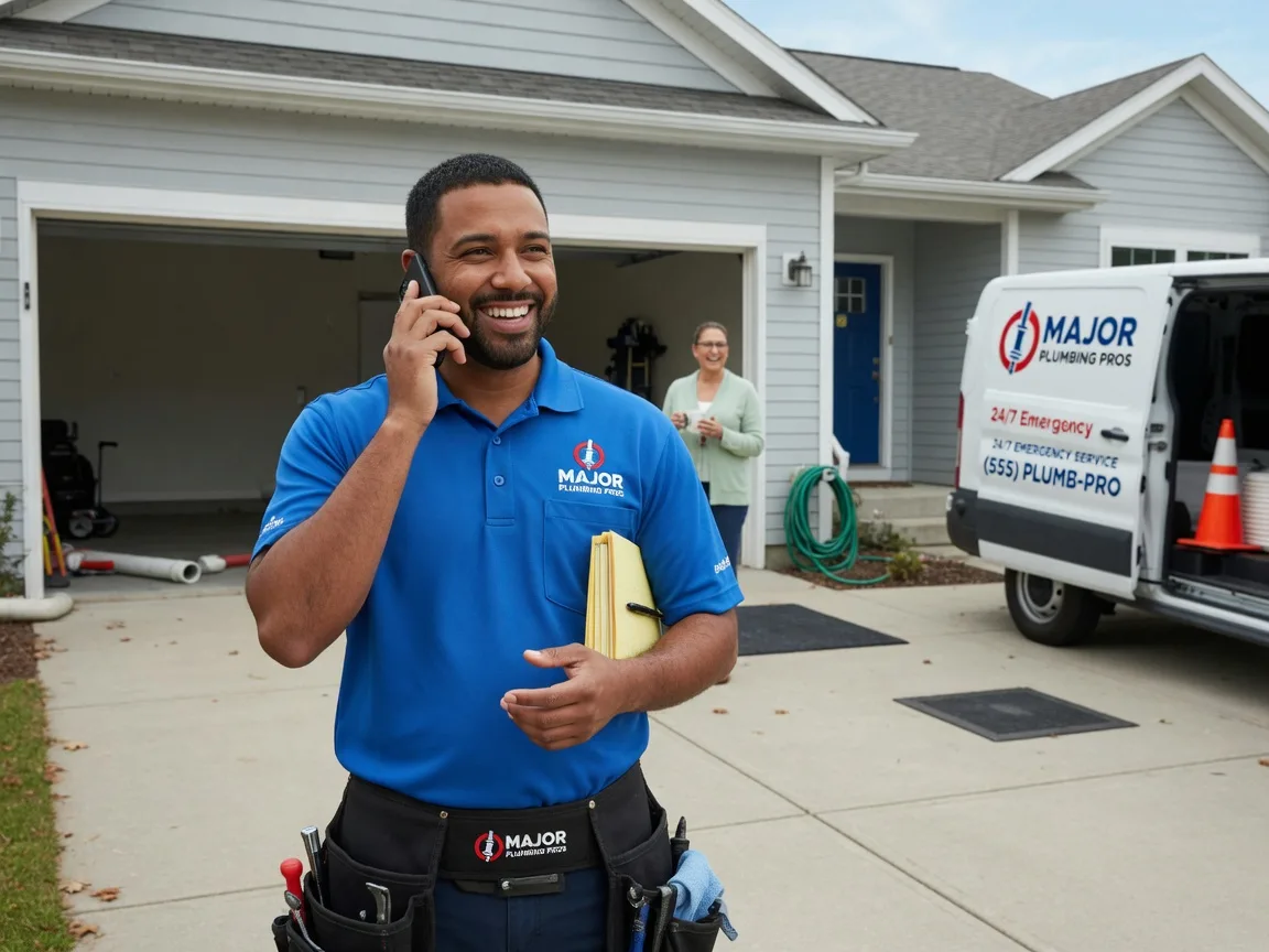 Drain Cleaning Services Worcester, PA FAQs